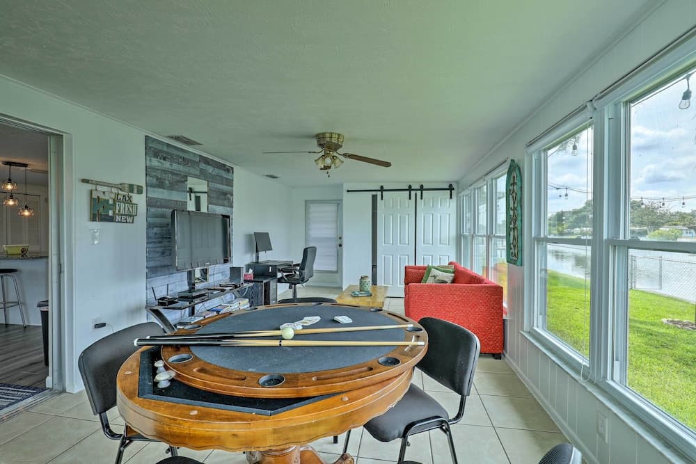 Charming Home w/ Patio, 7 Mi to Sunset Beach!