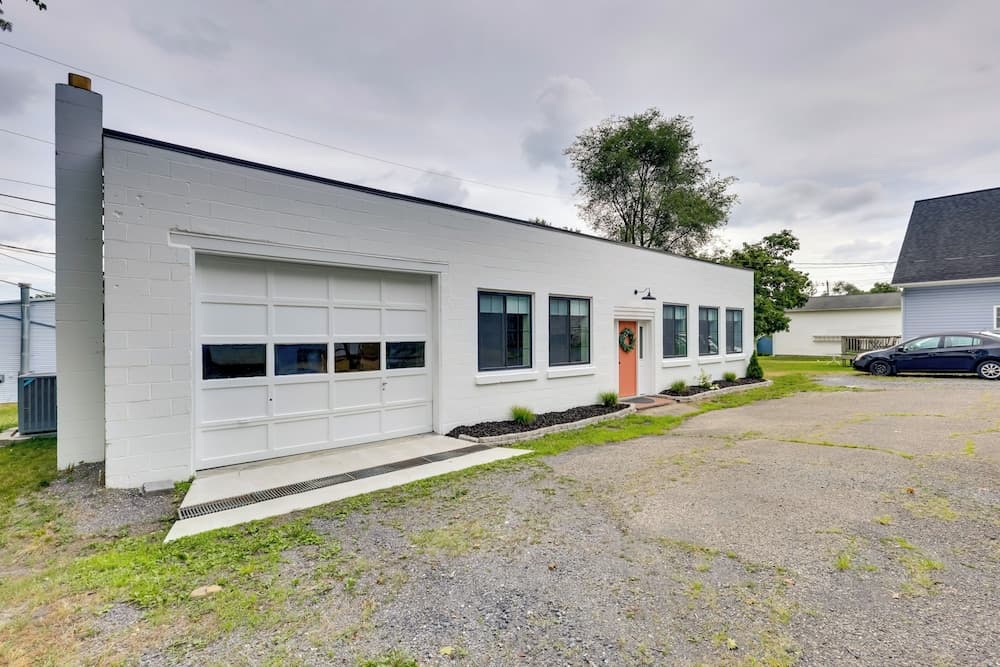 Modern Harrisonburg Home - 2 Mi to Jmu!