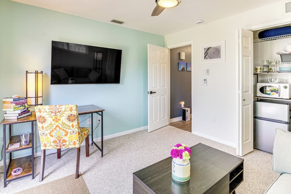 Riverfront Apt w/ Boat Dock in Melbourne Beach!