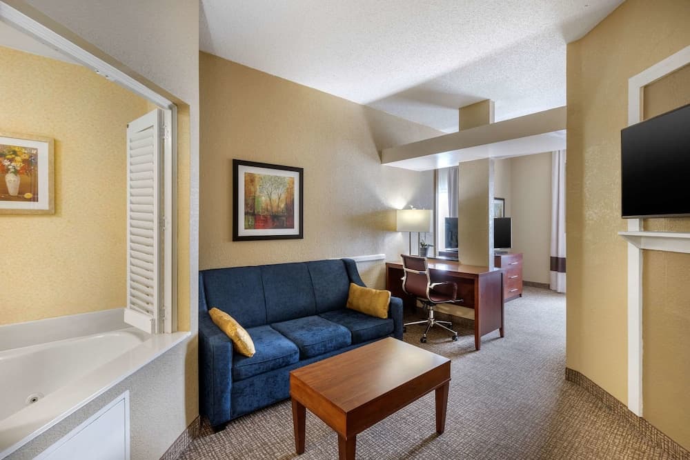 Comfort Inn & Suites Camden
