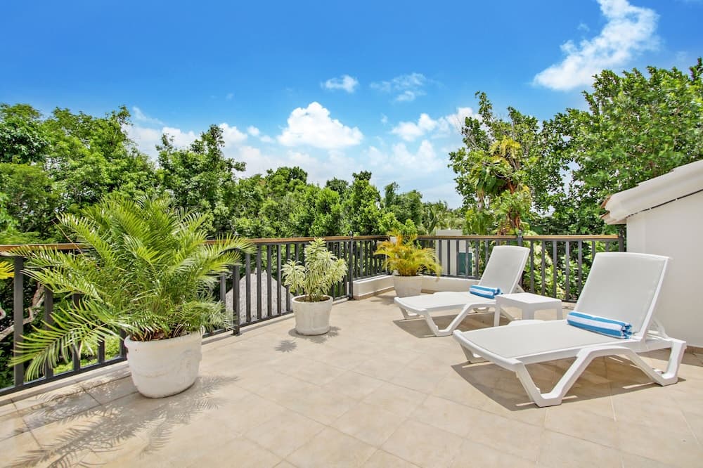 4-BR Pool Villa - Garden & Beach Access