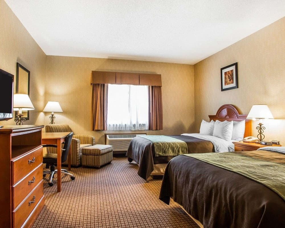 Quality Inn Sidney