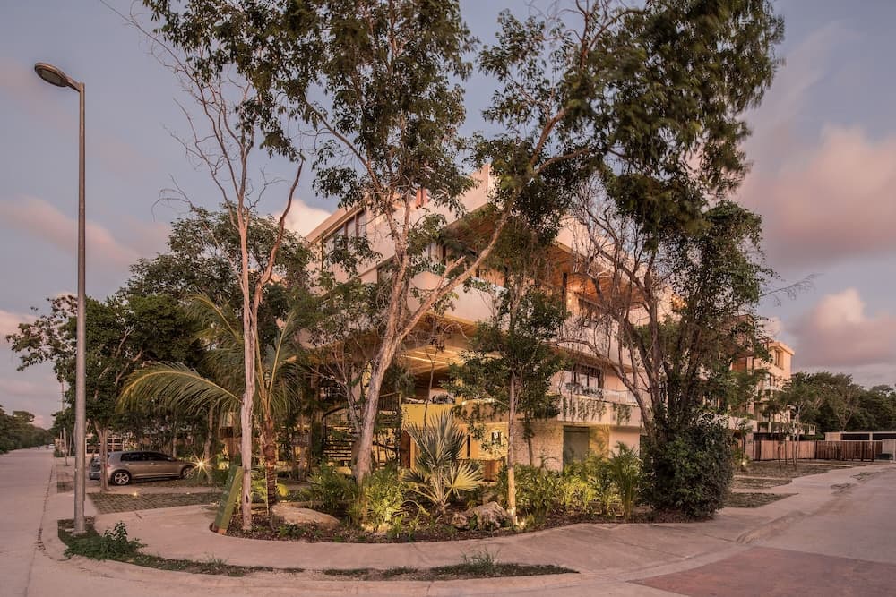 Copal Tulum Hotel