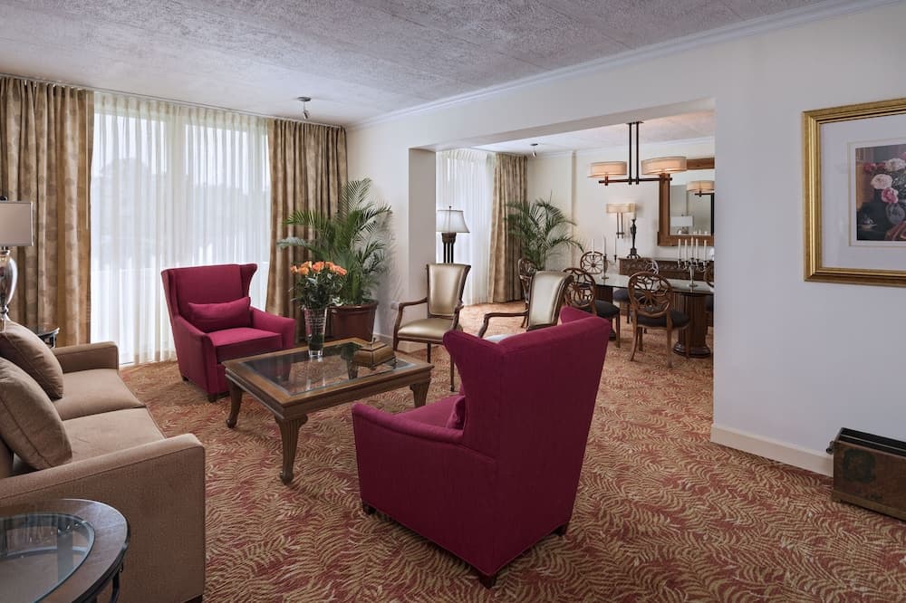 Sheraton Presidente San Salvador Hotel