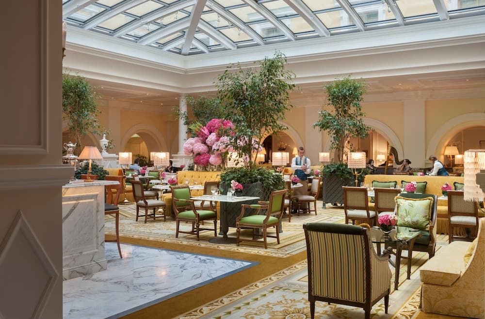 Four Seasons Hotel Lion Palace St. Petersburg
