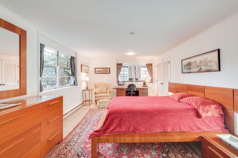 4 Mi to Uptown! Quiet Greenwood Stay w/ Patio