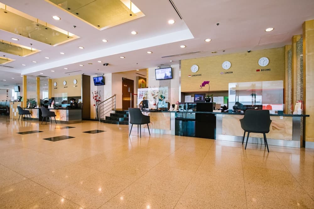 Hotel Royal Queens