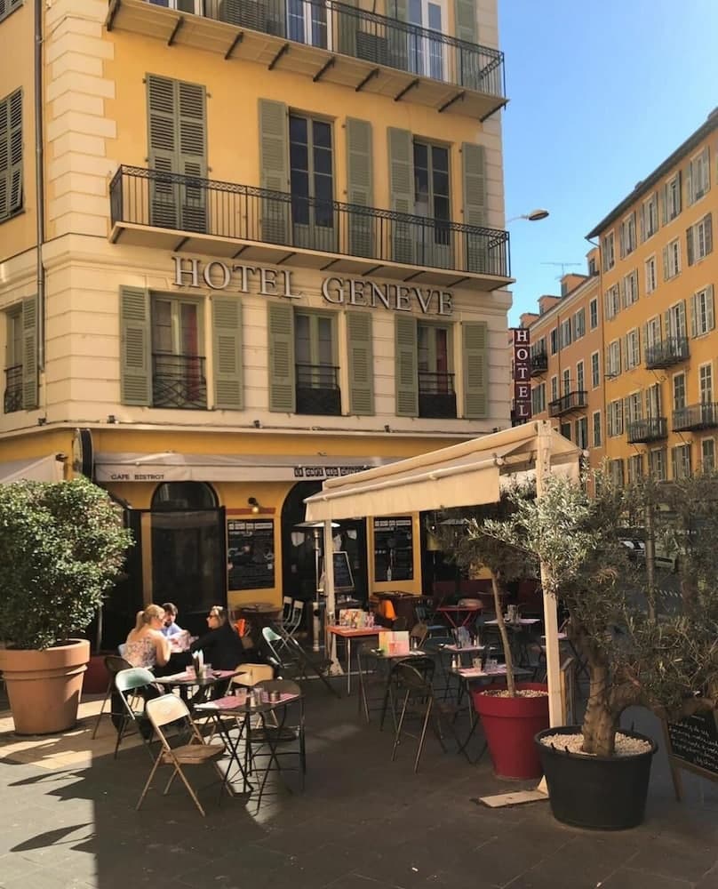 Hôtel Le G