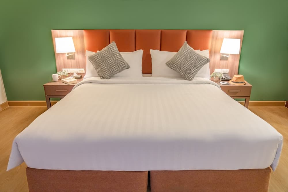 The Legacy Hotel Nana Sukhumvit, Aspira Collection