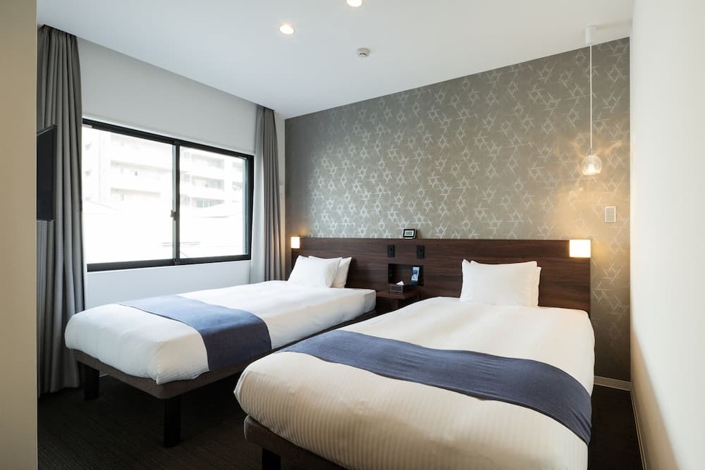 Smart Place Inn Kyoto Nijojo Horikawa