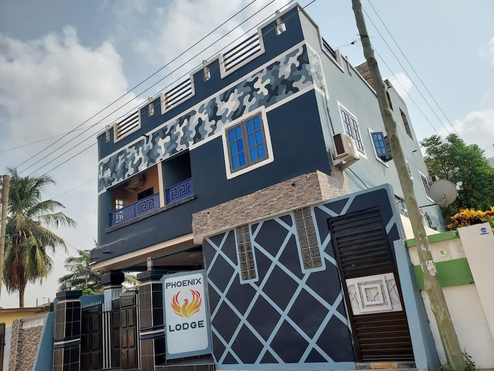 Phoenix  Lodge
