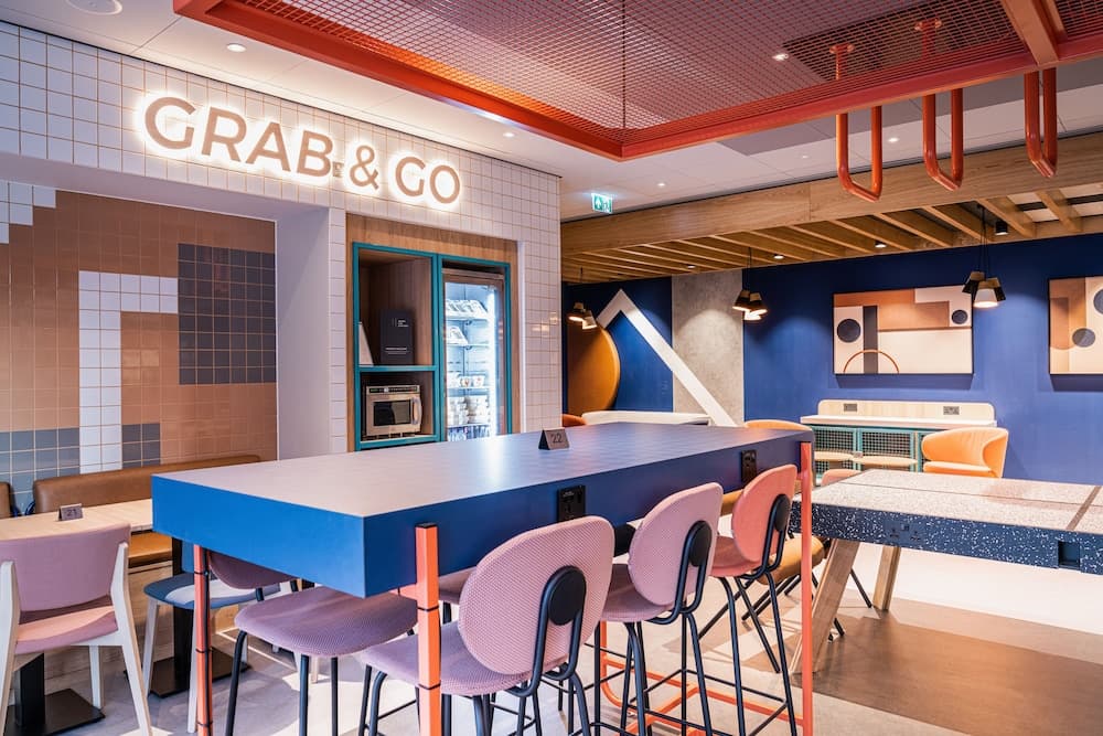 ibis budget Manchester Airport