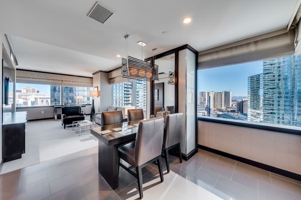 Jet Luxury at the Vdara Condo Hotel