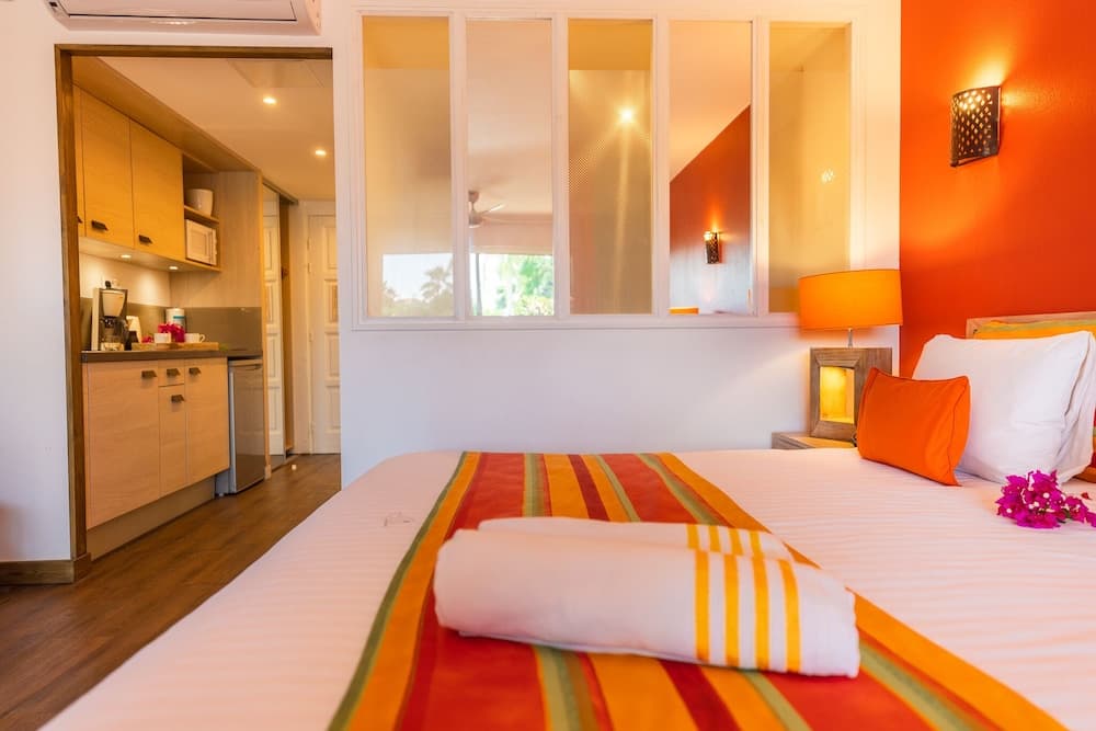 Palm Court Residence & Hotel at Orient Beach