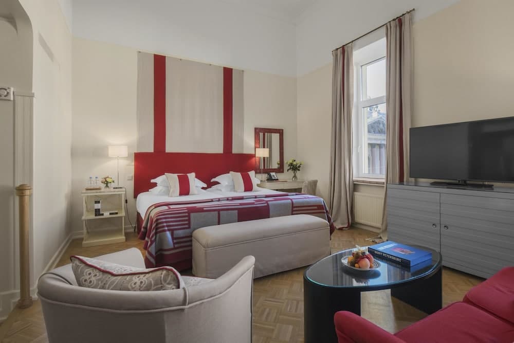 Angleterre Hotel