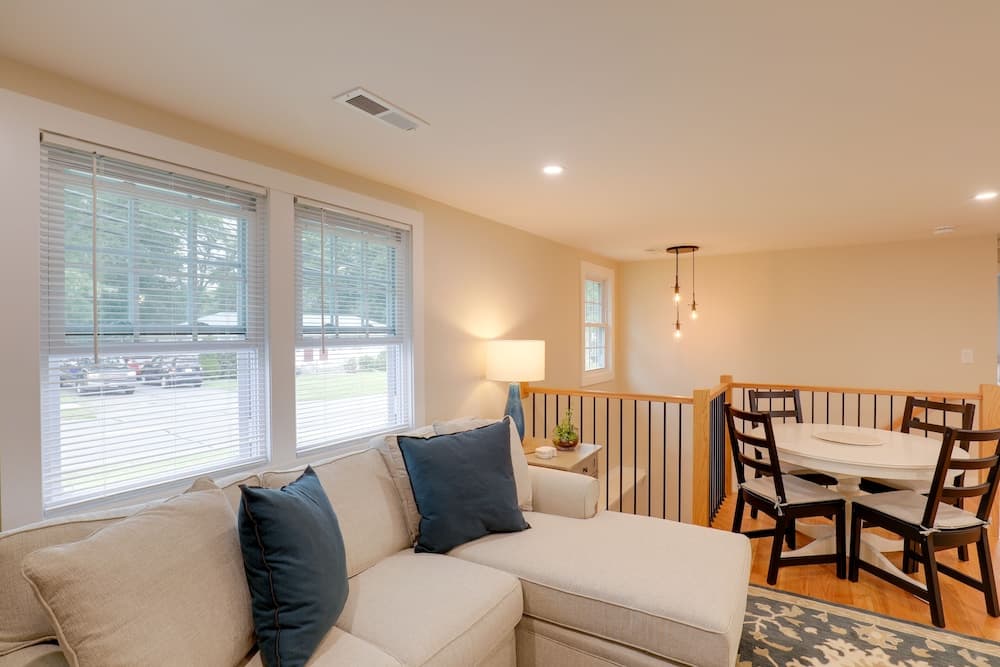3 Mi to Minute Man Nhp: 'summer St Retreat' + Deck