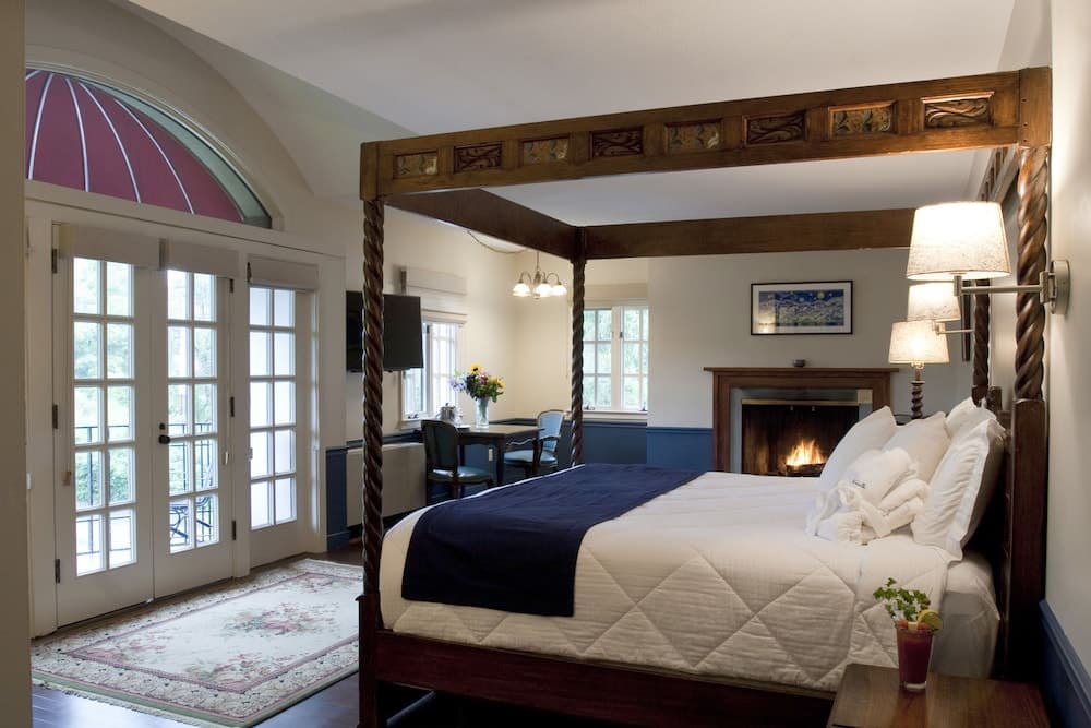 La Tourelle Inn & Spa
