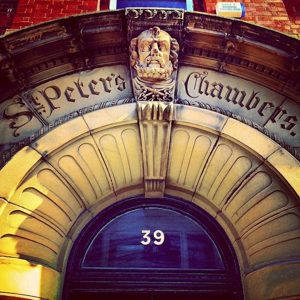 The Trafford St Petersgate