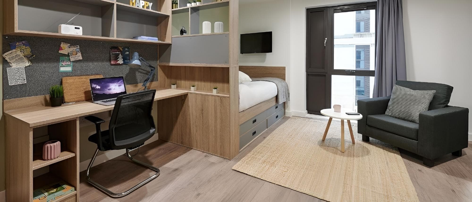 Ensuite Rooms and Studios in SOUTHAMPTON, SK - Campus Accommodation