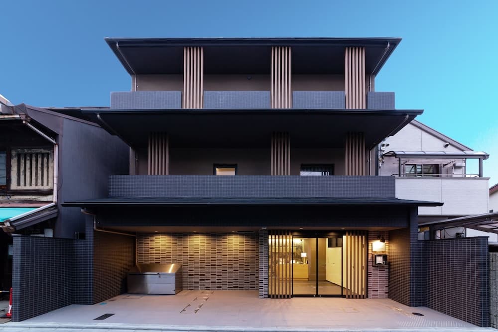 Smart Place Inn Kyoto Nijojo Horikawa