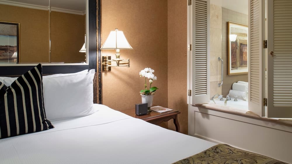Wedgewood Hotel & Spa