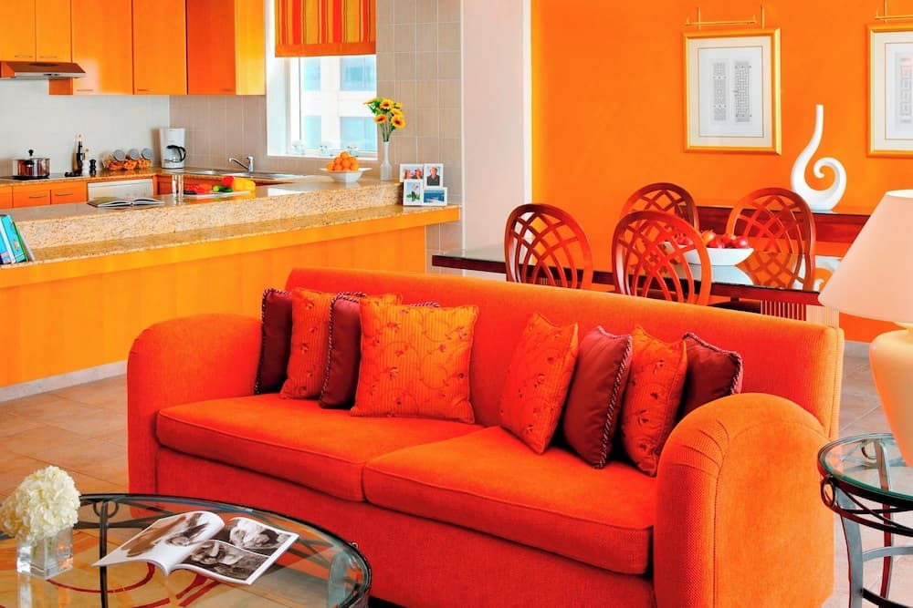 Marriott Executive Apartments Dubai Creek