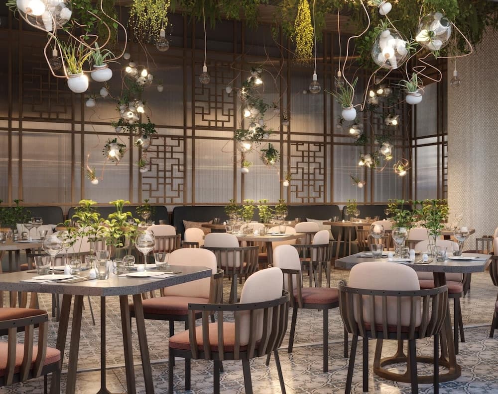 Mandarin Oriental Downtown, Dubai