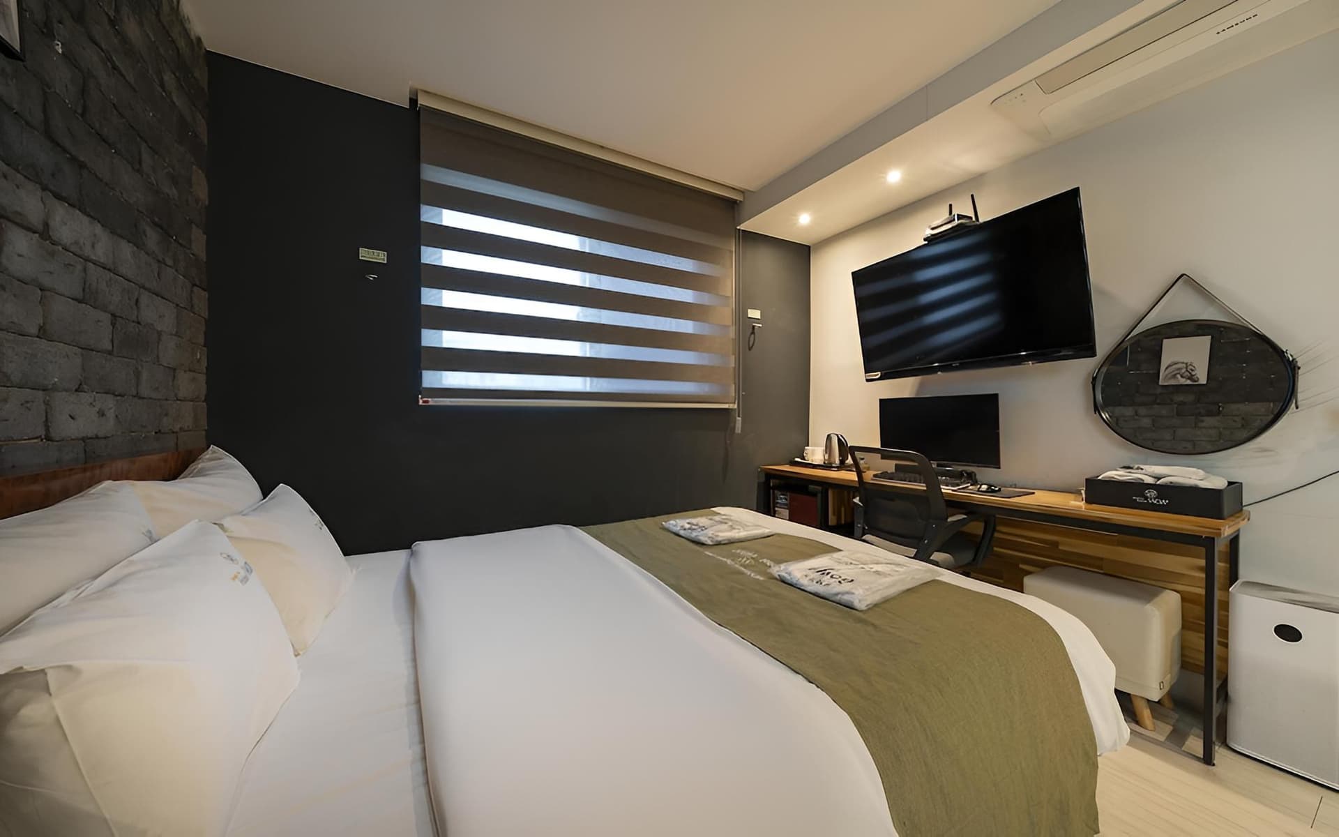 Yongin Hotel Wow