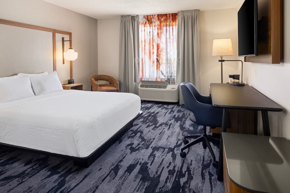 Fairfield Inn & Suites Columbus East