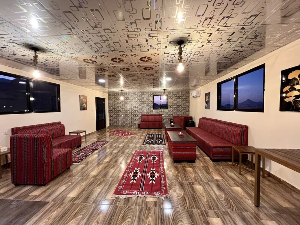 Jordan Memories Luxury Camp