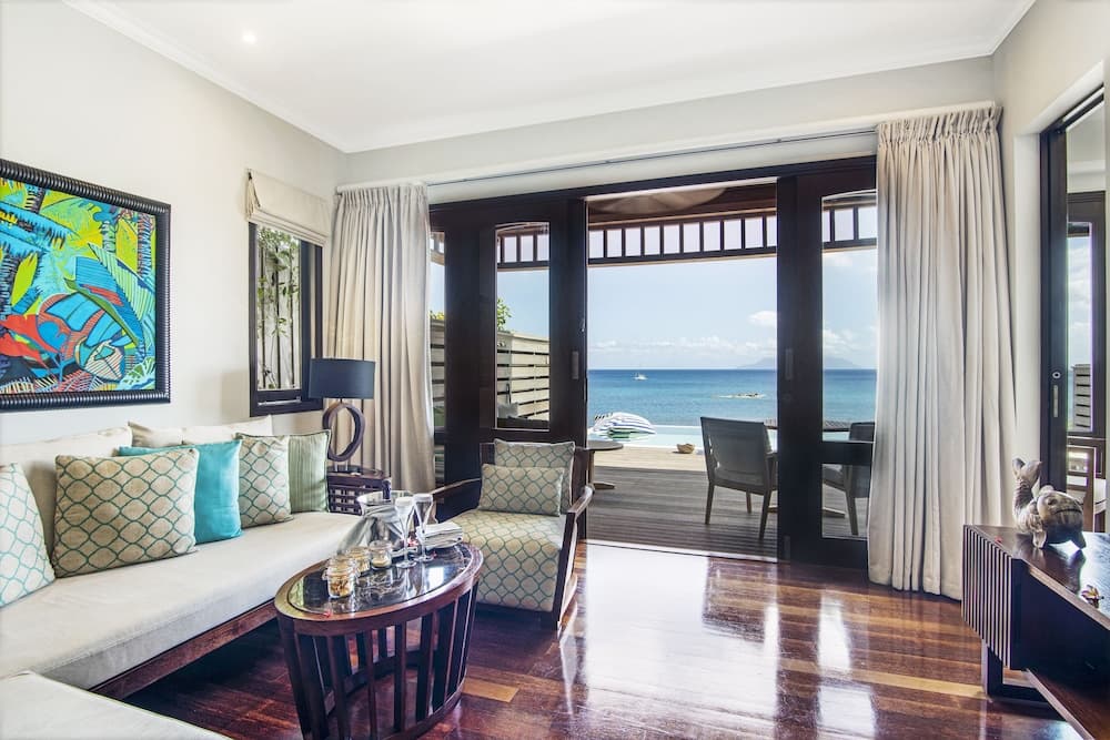 Hilton Seychelles Northolme Resort & Spa