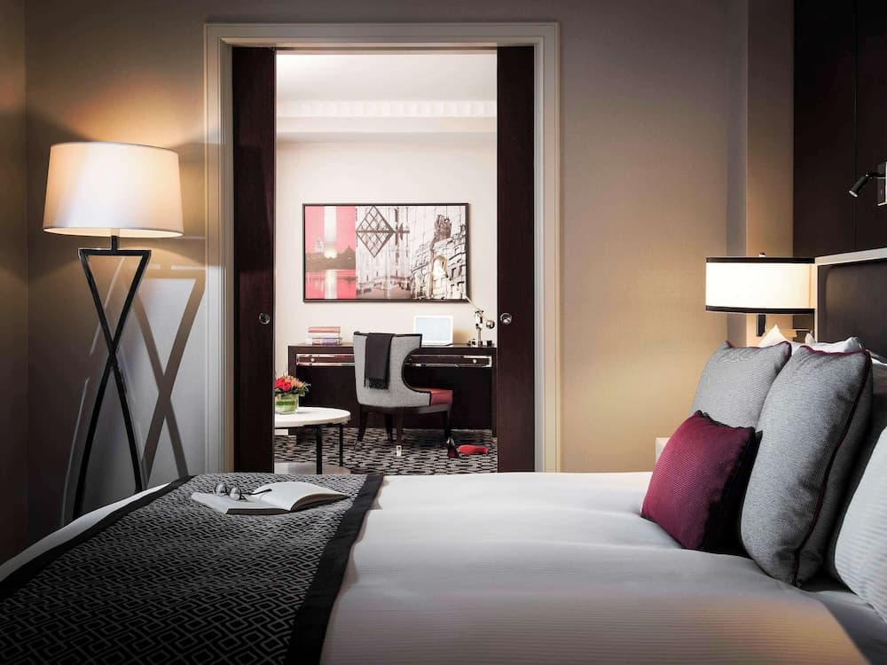 Sofitel Washington DC Lafayette Square
