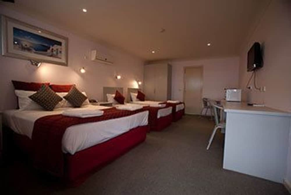 Hume Villa Motor Inn