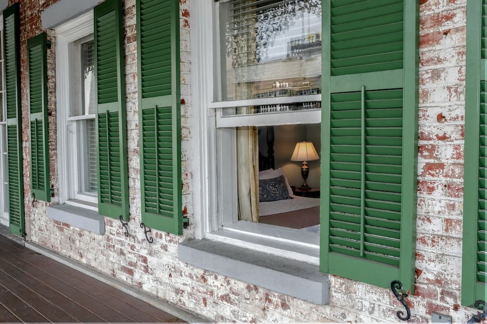 The Marshall House, Historic Inns of Savannah