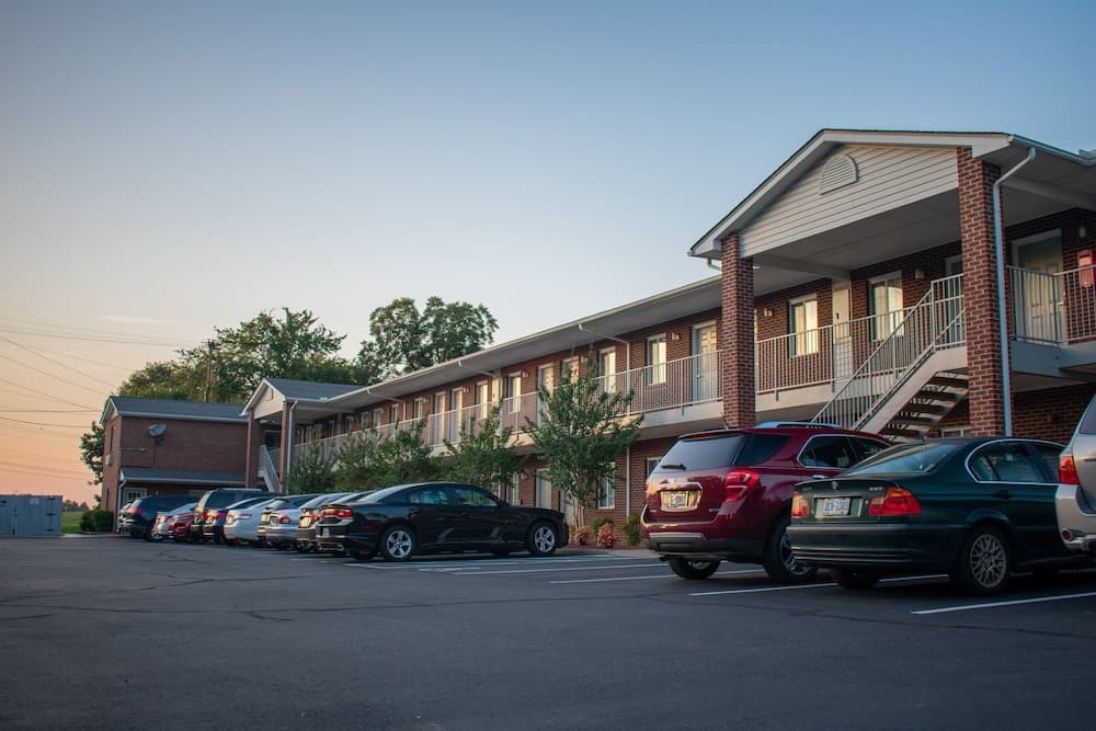 Affordable Suites Concord