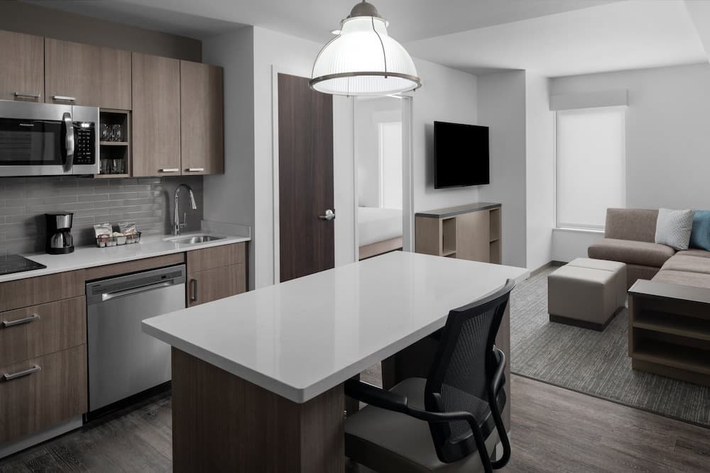 Hyatt House Raleigh Downtown/Seaboard Station