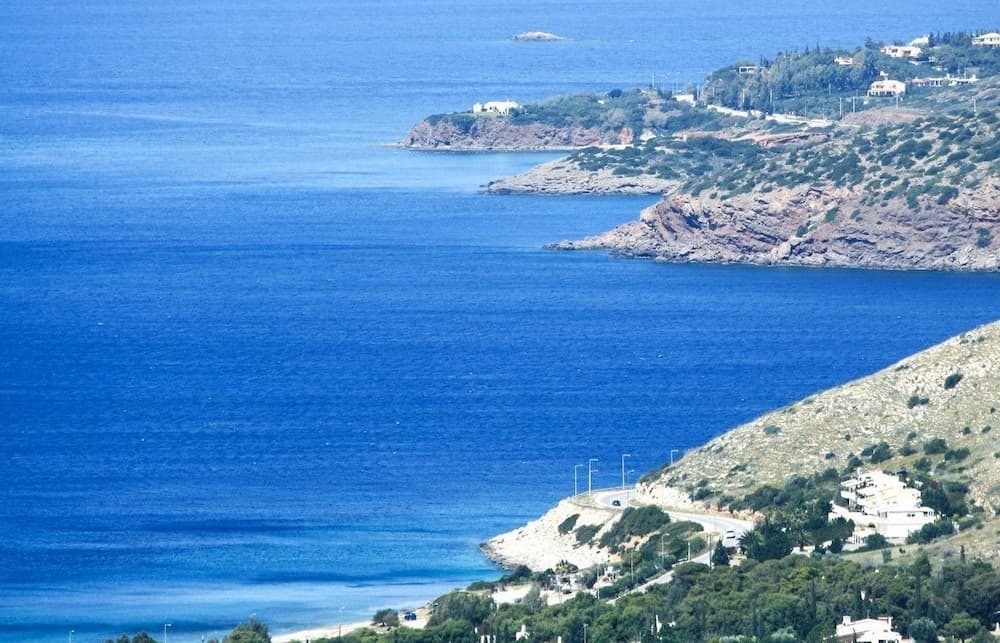 Outstanding Panoramic View, 10΄ Beach, 20΄ Airport