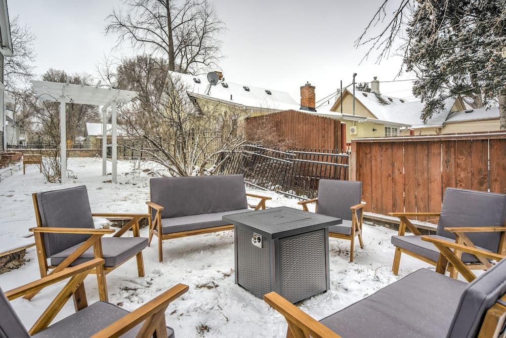 Ambassadors Quarters