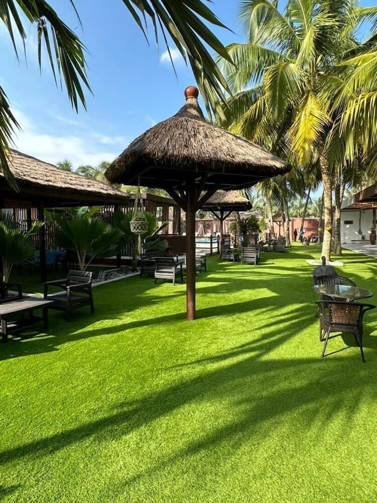 THE BIG BLUE RESORT AND SPA