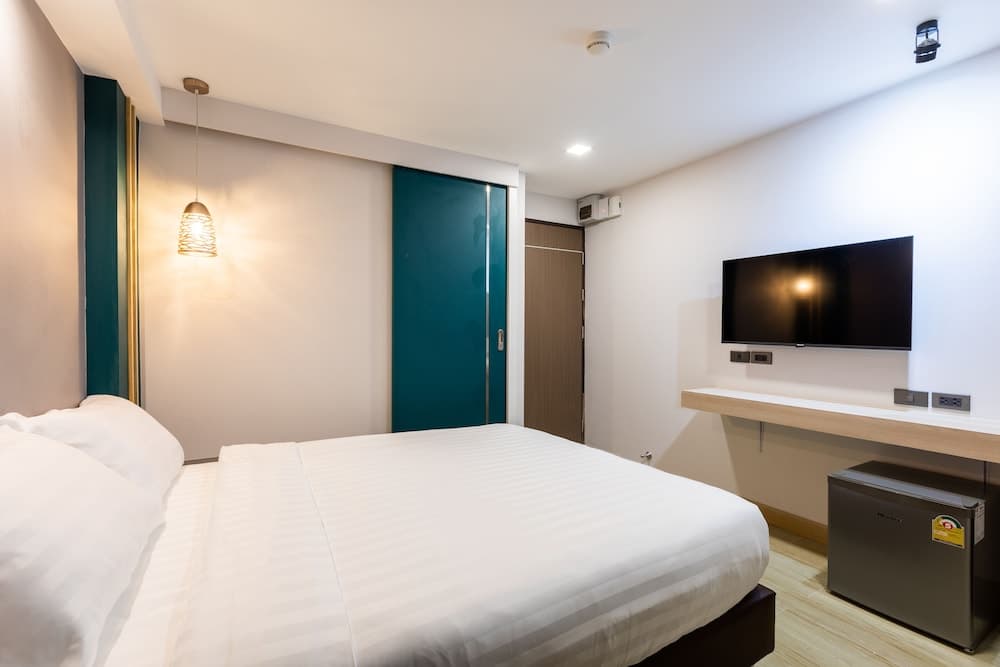 City Park Hotel Bangkok Pratunam by PCL