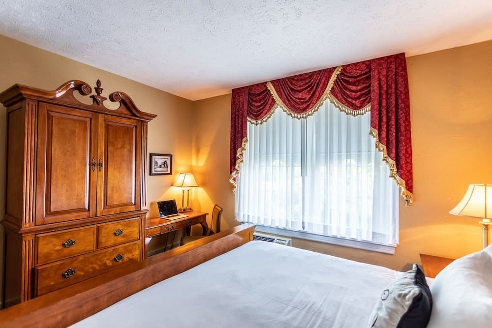 Mimslyn Inn Historic Hotels Of America