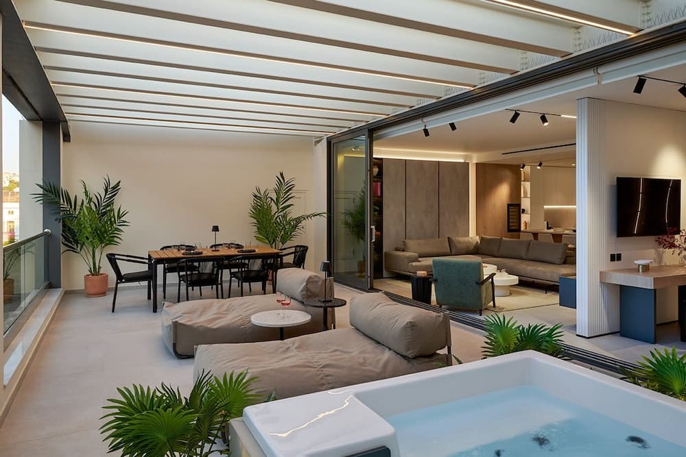 Fasma Suites Luxury Apartments in Piraeus