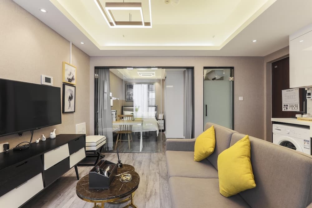 Yue Qi Hotel Apartment