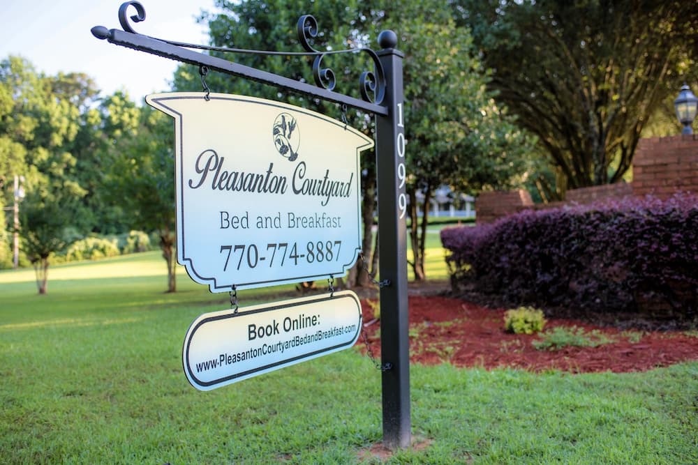 Pleasanton Courtyard B&B