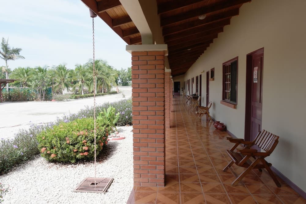 Hotel La Arena