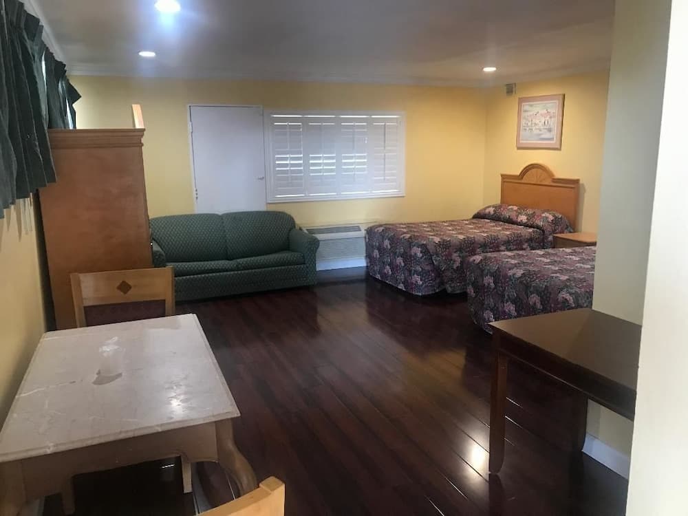 Economy Inn Antioch