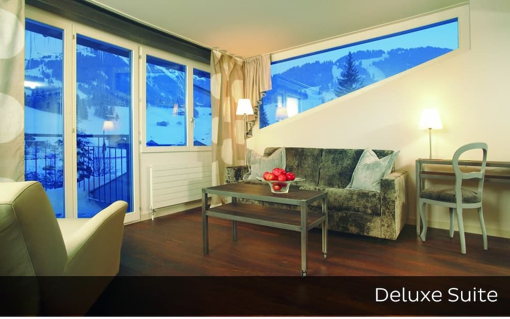 Arc-en-Ciel Gstaad