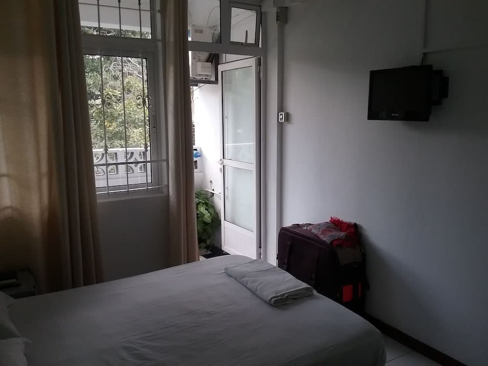 La Plaine Verte Guest House