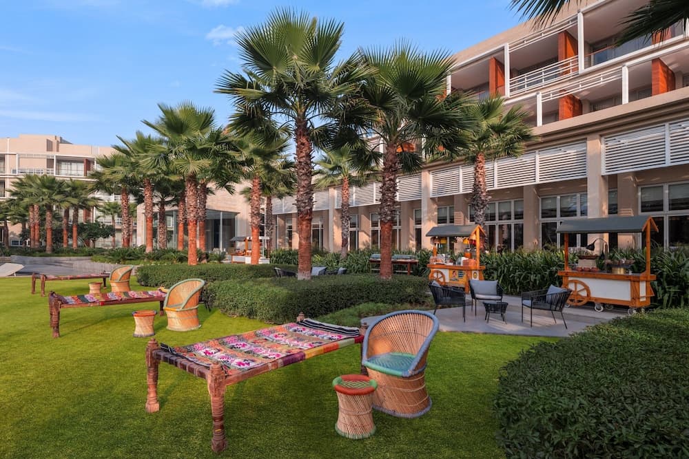 Courtyard by Marriott Aravali Resort