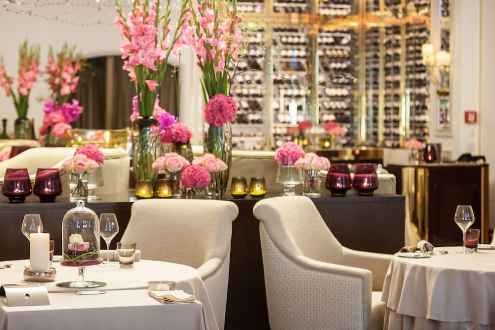 Fairmont Hotel Vier Jahreszeiten Hamburg